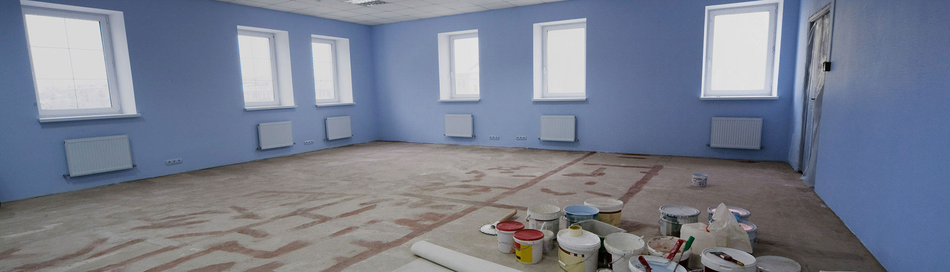commercial painting